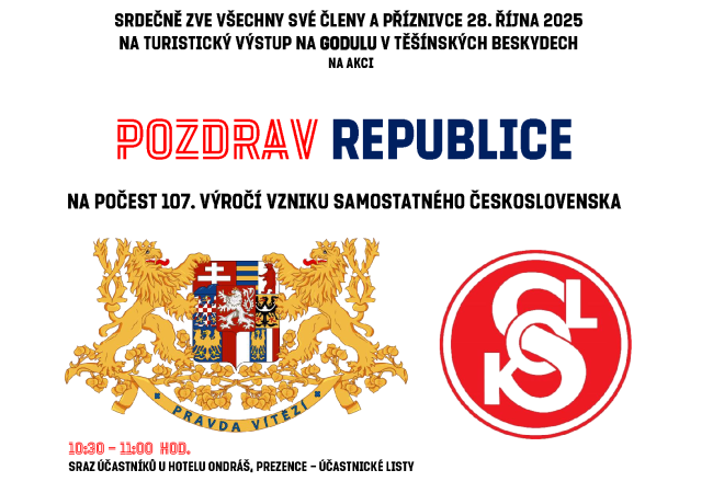 Výstup na Godulu 2025